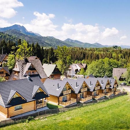 Osada Chlabowka Zakopane & Spa Экстерьер фото