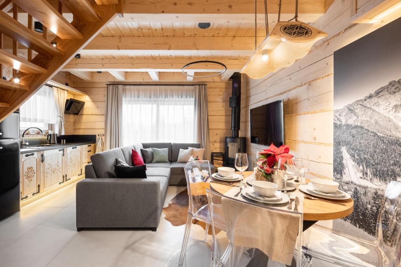 Osada Chlabowka Zakopane & Spa Экстерьер фото