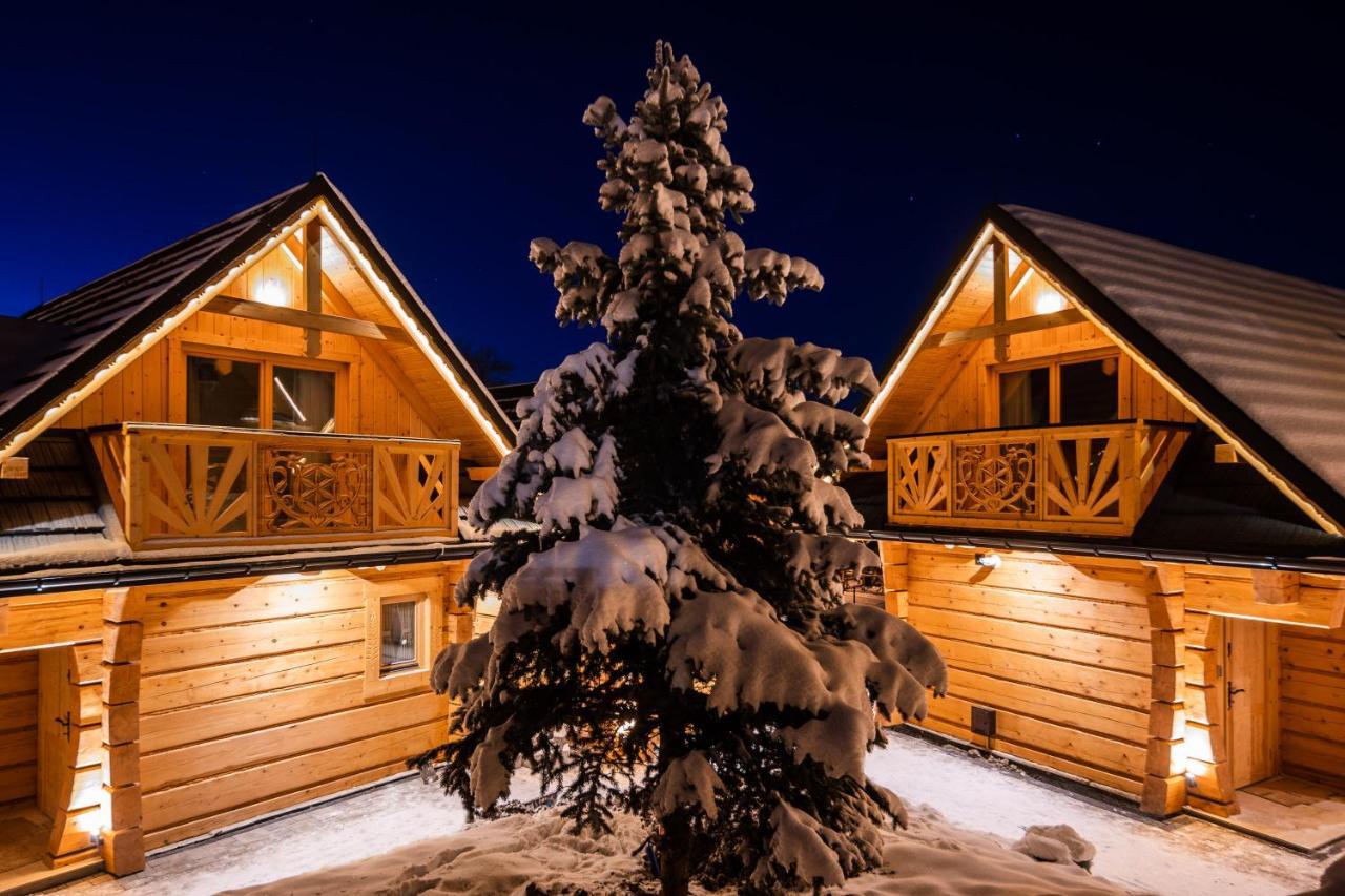 Osada Chlabowka Zakopane & Spa Экстерьер фото