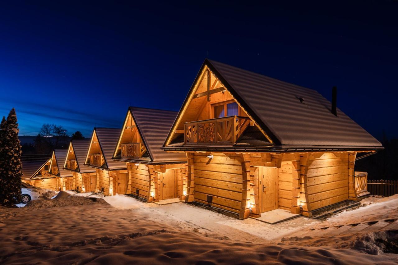 Osada Chlabowka Zakopane & Spa Экстерьер фото