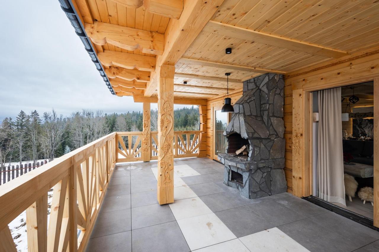 Osada Chlabowka Zakopane & Spa Экстерьер фото