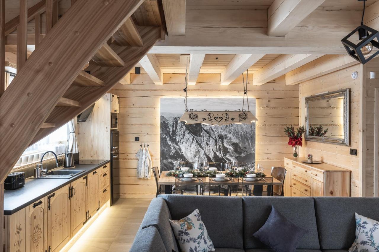 Osada Chlabowka Zakopane & Spa Экстерьер фото