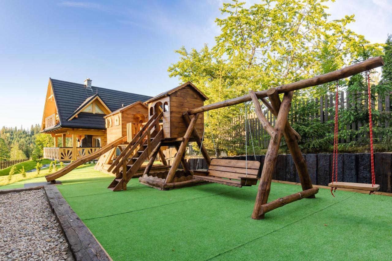 Osada Chlabowka Zakopane & Spa Экстерьер фото
