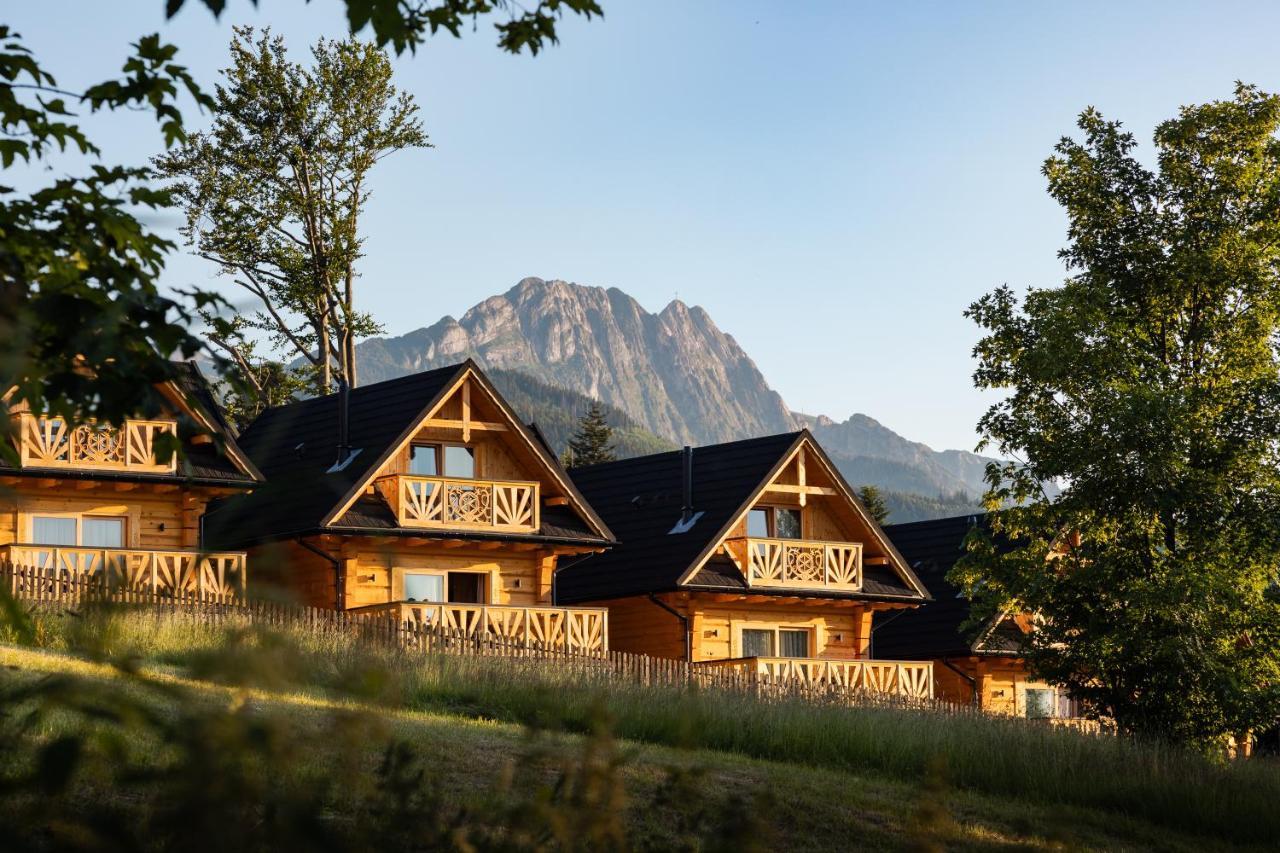 Osada Chlabowka Zakopane & Spa Экстерьер фото