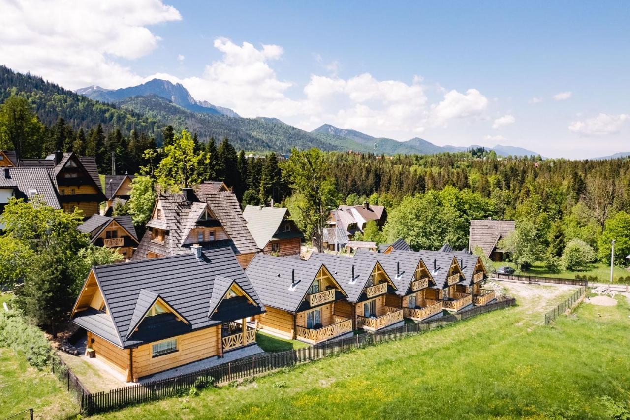 Osada Chlabowka Zakopane & Spa Экстерьер фото