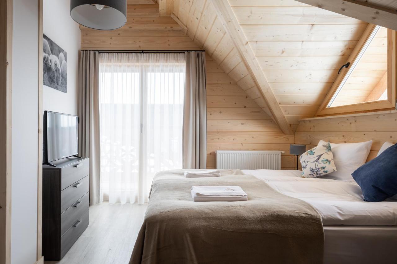 Osada Chlabowka Zakopane & Spa Экстерьер фото