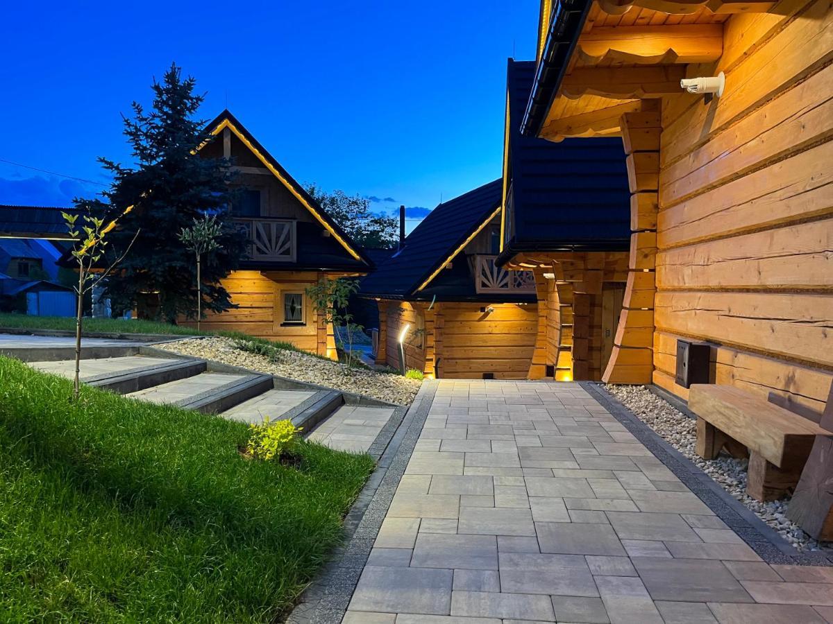Osada Chlabowka Zakopane & Spa Экстерьер фото