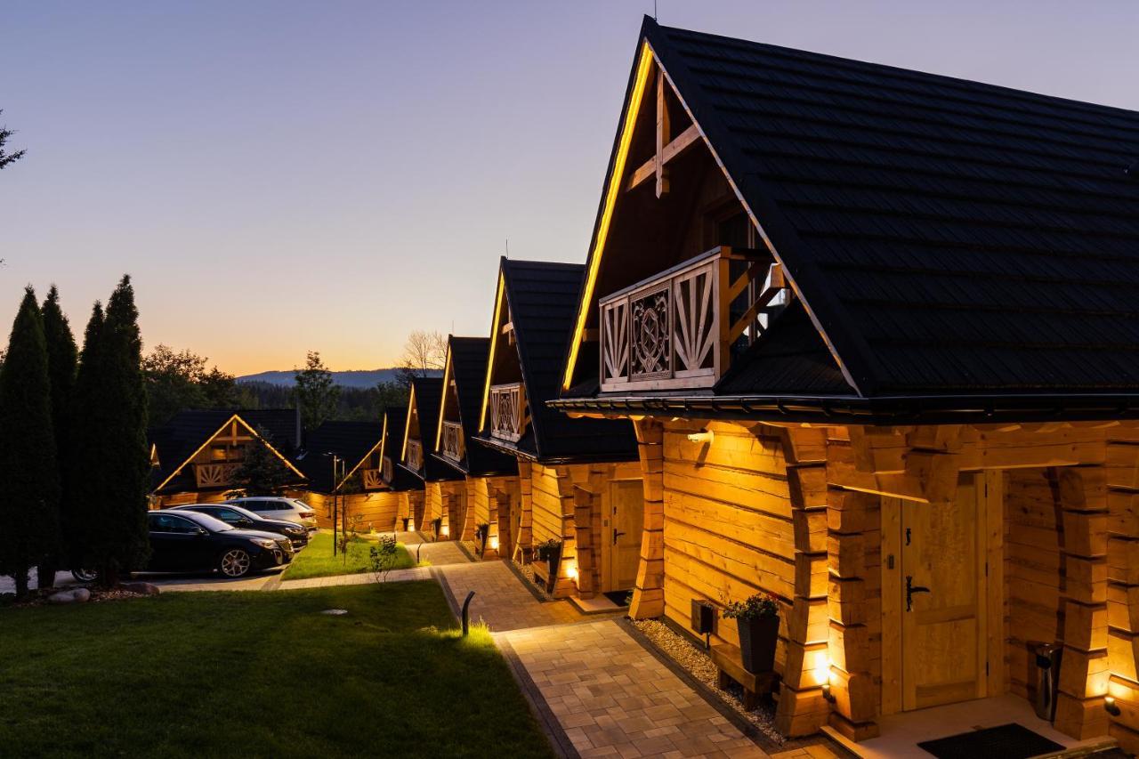 Osada Chlabowka Zakopane & Spa Экстерьер фото