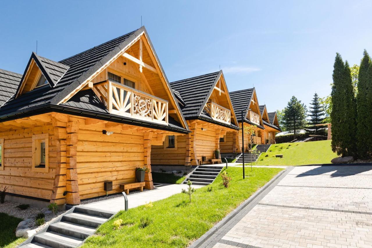 Osada Chlabowka Zakopane & Spa Экстерьер фото