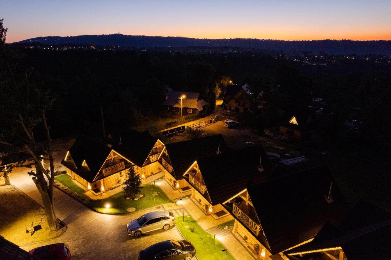 Osada Chlabowka Zakopane & Spa Экстерьер фото