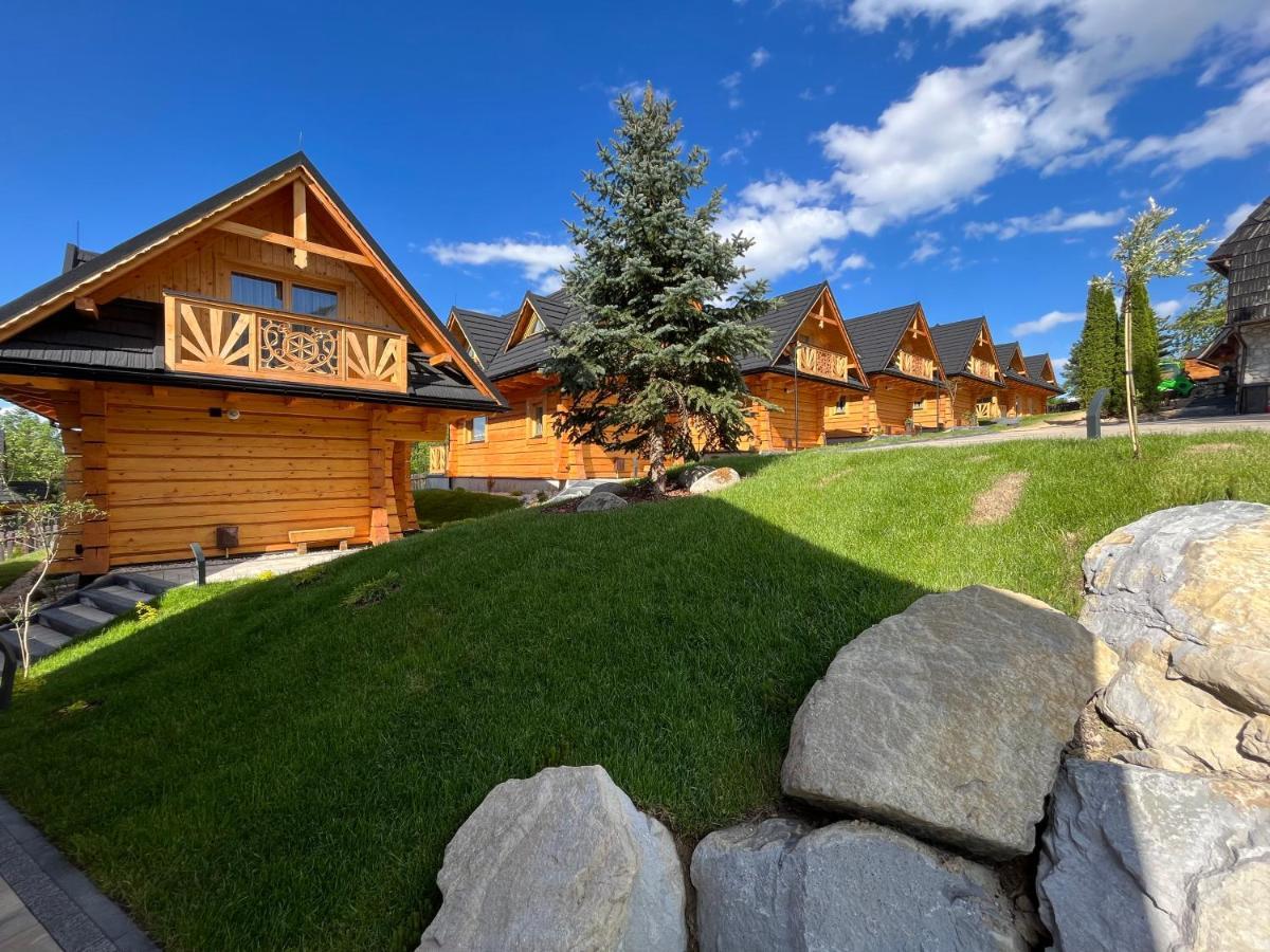 Osada Chlabowka Zakopane & Spa Экстерьер фото