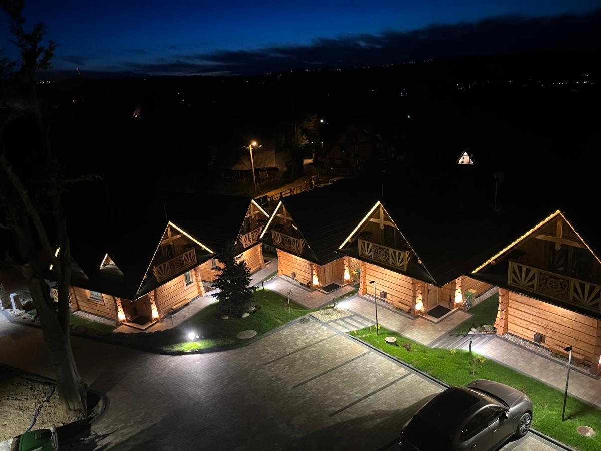 Osada Chlabowka Zakopane & Spa Экстерьер фото