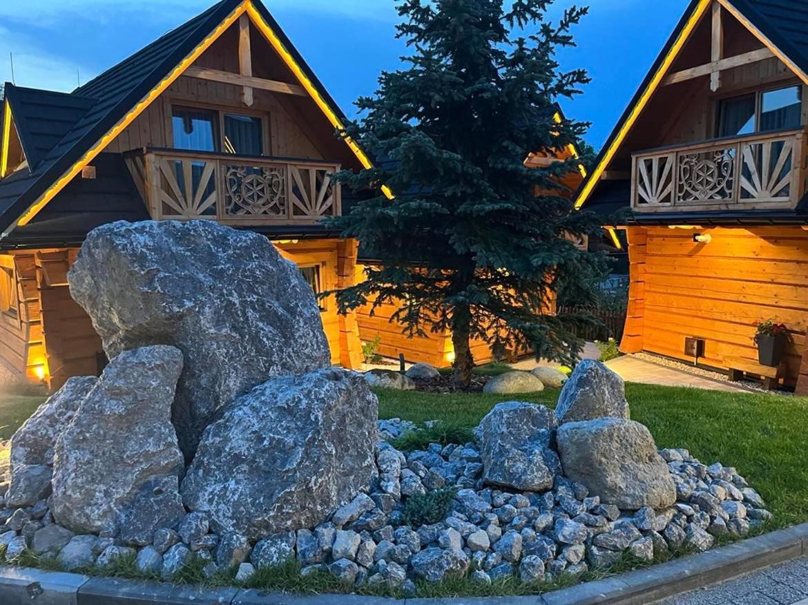 Osada Chlabowka Zakopane & Spa Экстерьер фото