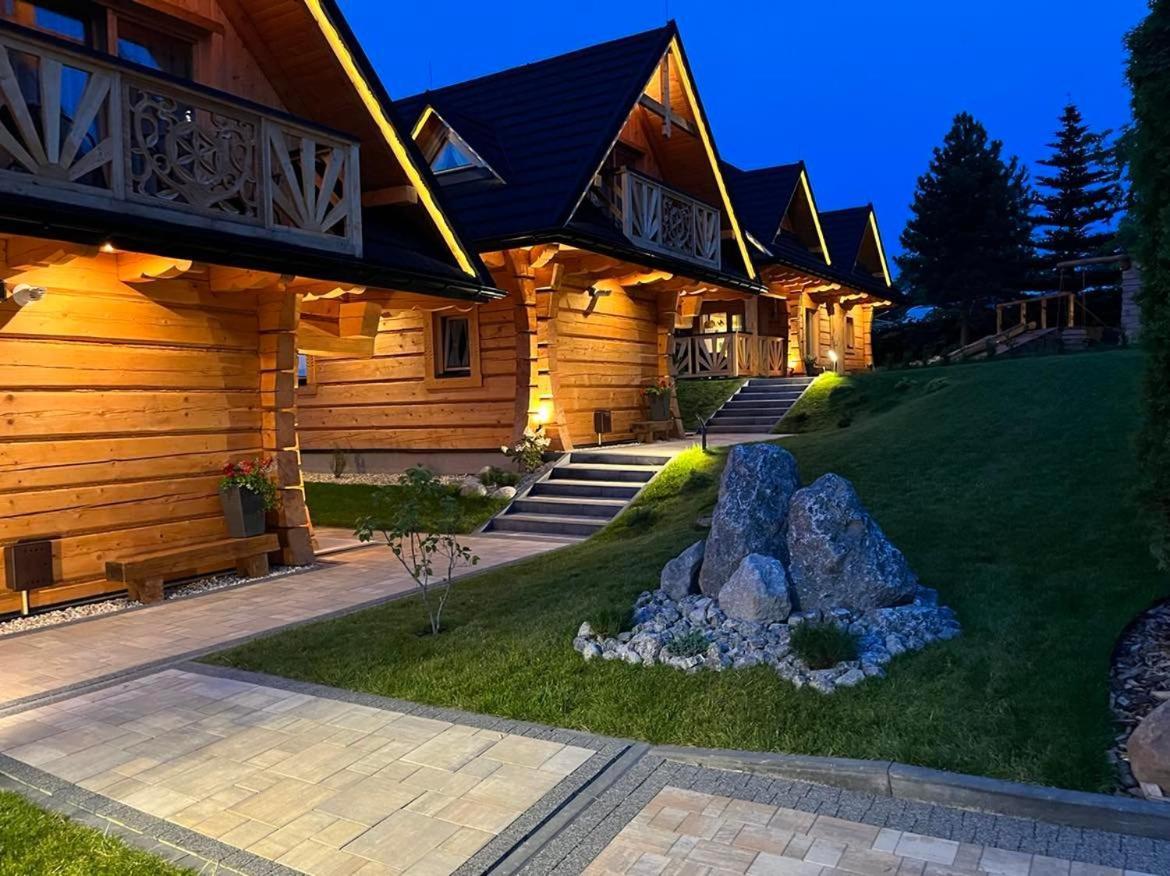 Osada Chlabowka Zakopane & Spa Экстерьер фото