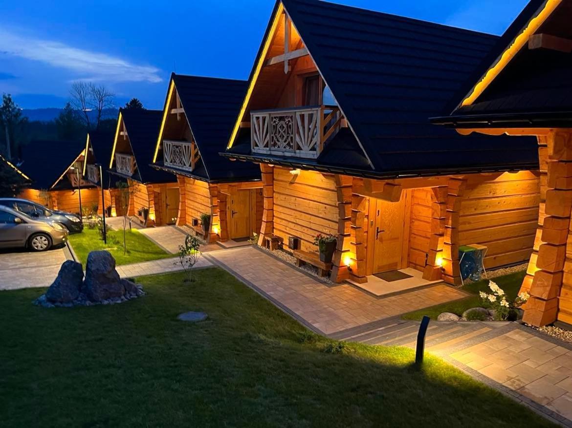Osada Chlabowka Zakopane & Spa Экстерьер фото