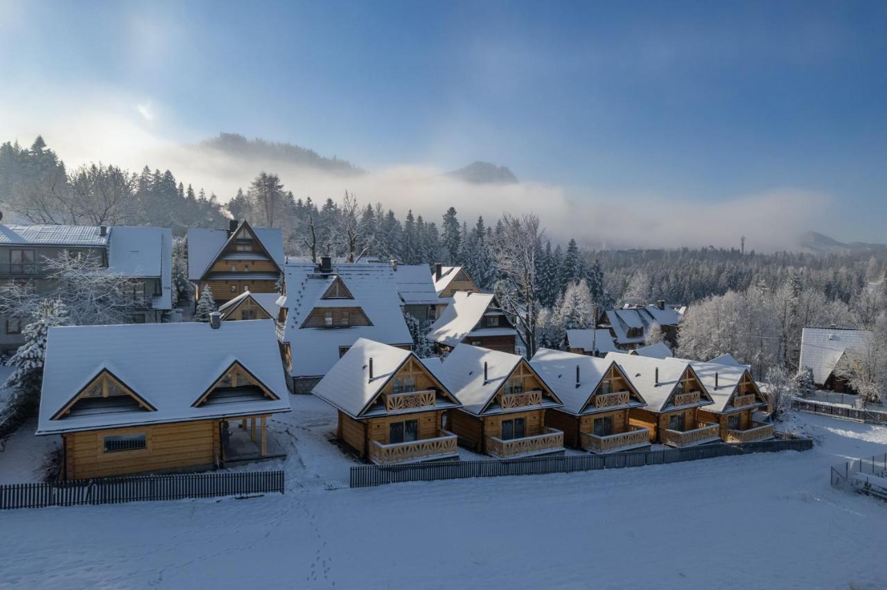 Osada Chlabowka Zakopane & Spa Экстерьер фото